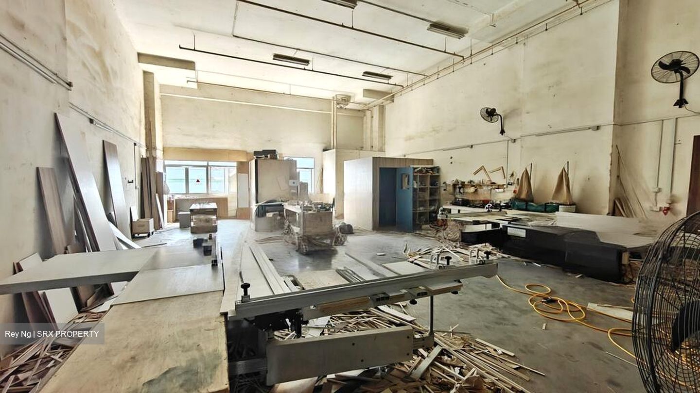Mandai Connection (D25), Factory #463257561